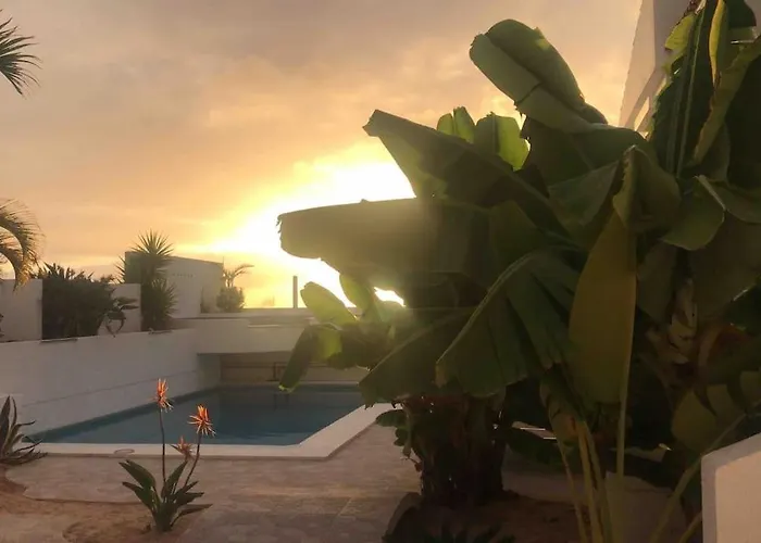 Villa Gezellige Met Prachtig Zicht En Zwembad Arona (Tenerife)