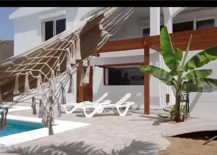 Gezellige Met Prachtig Zicht En Zwembad Villa Arona (Tenerife)