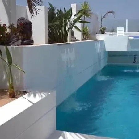 Gezellige Met Prachtig Zicht En Zwembad Villa Arona (Tenerife)