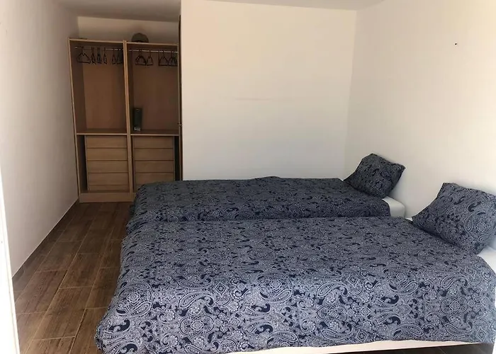 Gezellige Met Prachtig Zicht En Zwembad * Arona (Tenerife)